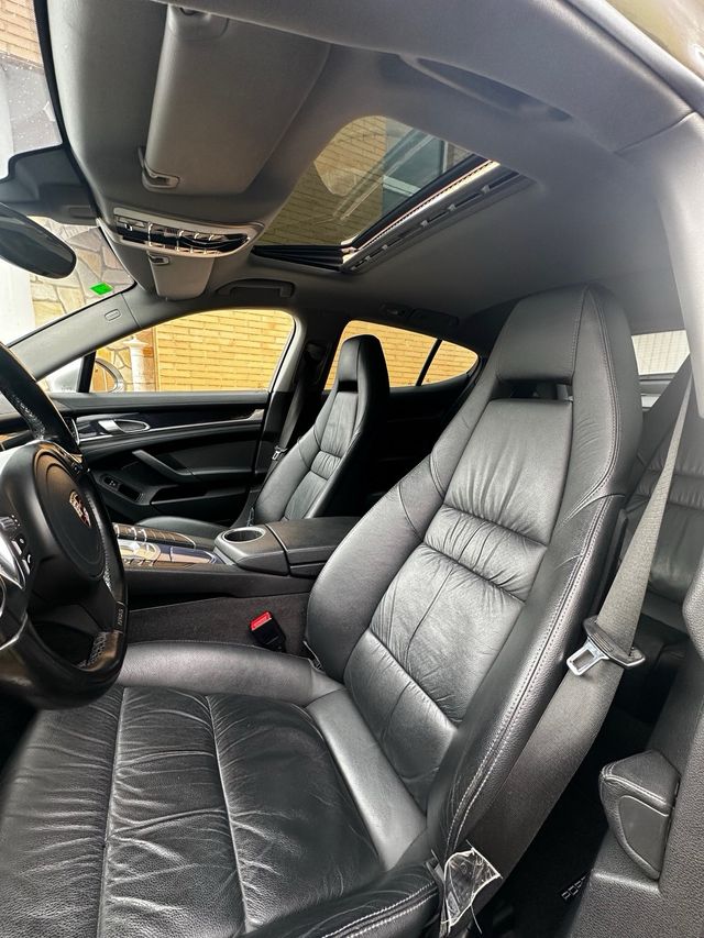 Porsche Panamera 2010