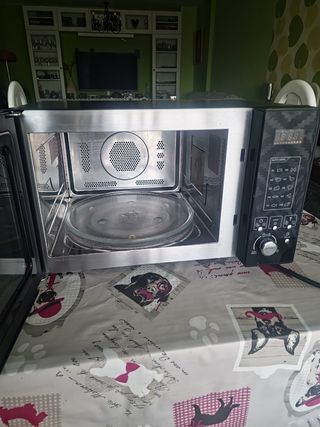 Horno microondas 