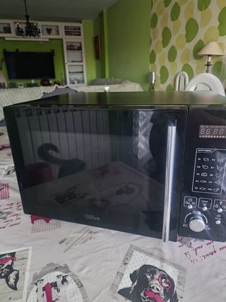 Horno microondas 