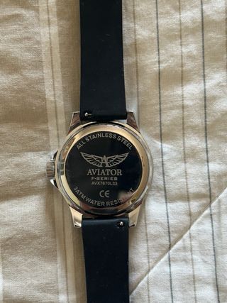 Orologio cinturini intercambiabili Aviator f serie