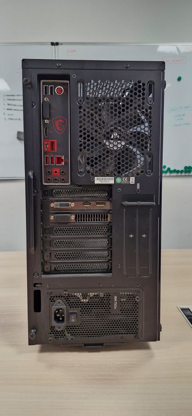 PC - Intel i7 / GTX 1060 / 16GB R