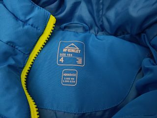 Chaqueta esquí McKinley T4