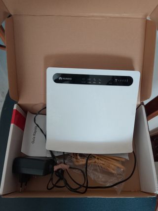 Router Wifi
