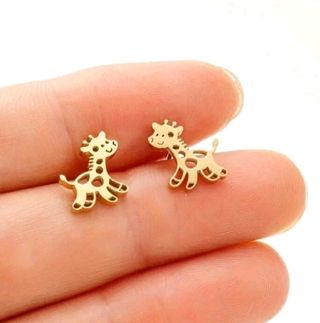 Pendientes Pekes Acero