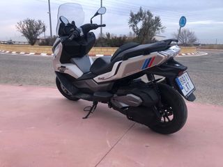 BMW C400 GT