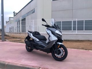 BMW C400 GT
