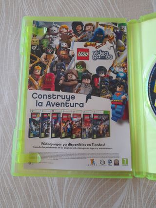 BATMAN 3 XBOX360 VIDEOJUEGO