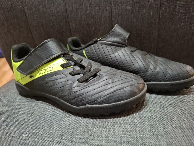 Zapatillas fútbol talla 31