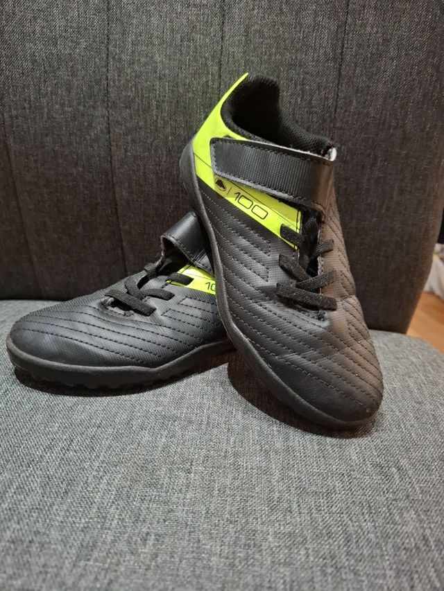 Zapatillas fútbol talla 31