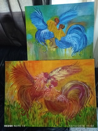 Cuadros