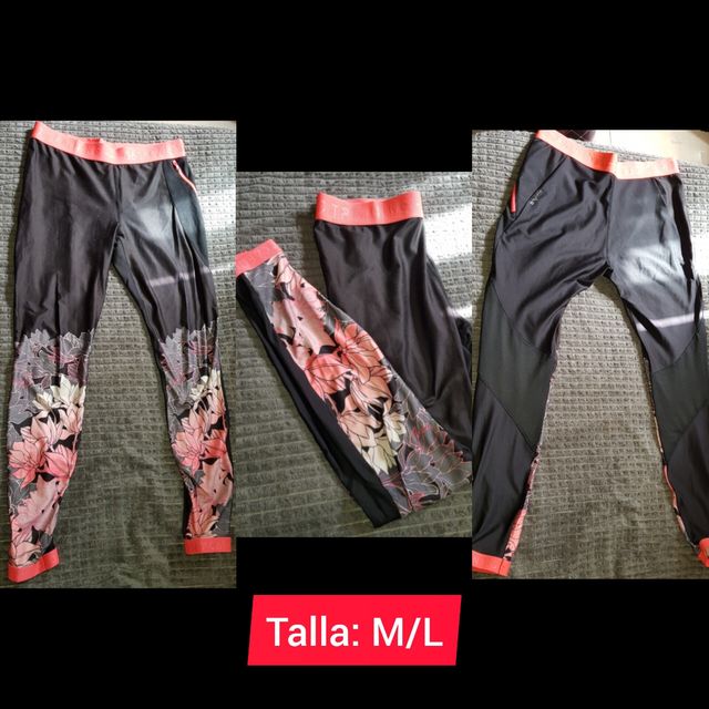 Leggins varios. Mujer