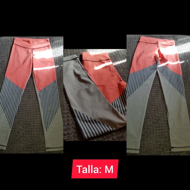 Leggins varios. Mujer