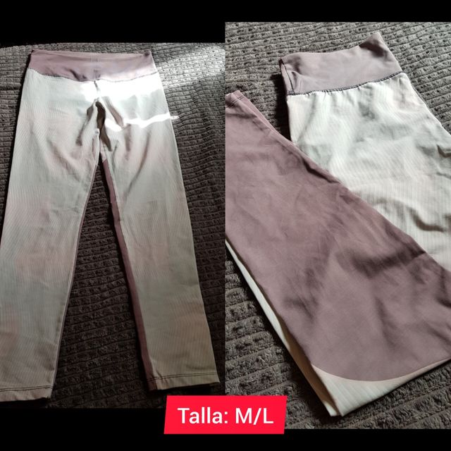 Leggins varios. Mujer