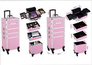 MALETIN MAQUILLAJE PROFESIONAL