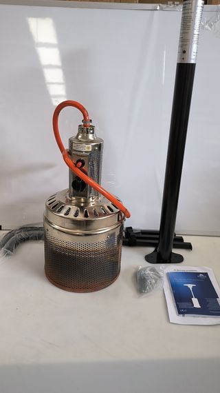 MOBICLINIC NILO ESTUFA EXTERIOR W8L1738