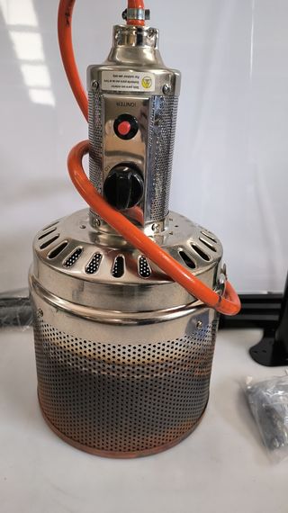 MOBICLINIC NILO ESTUFA EXTERIOR W8L1738