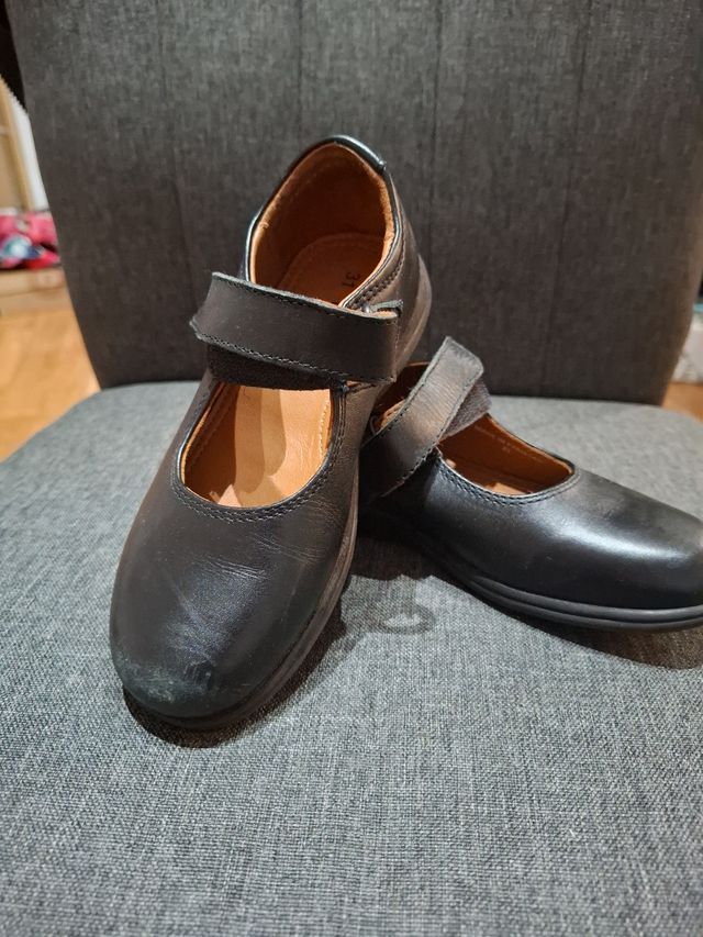 Zapatos colegio niña