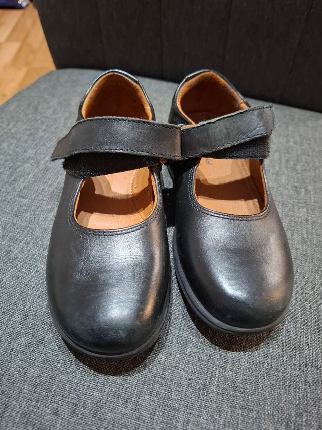 Zapatos colegio niña