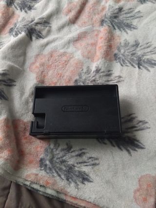 Estación de carga Nintendo switch