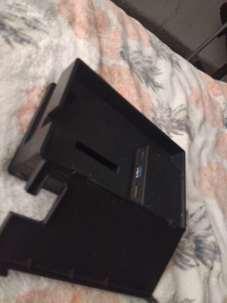 Estación de carga Nintendo switch