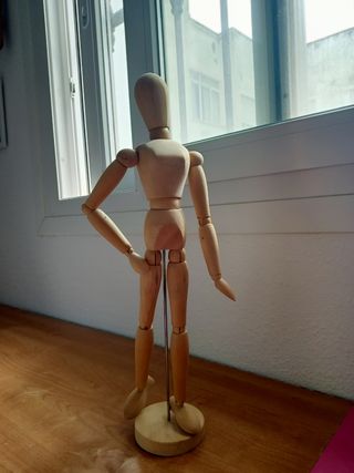 Maniquí de referencia