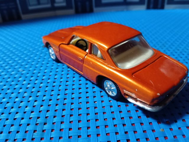 Joal ISO è diventato una coupé GT.