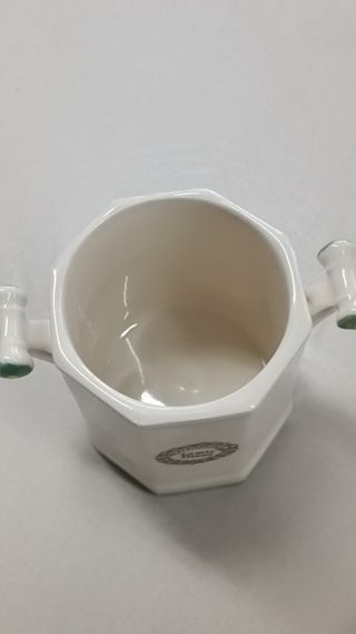 Barattolo per tisana in ceramica 