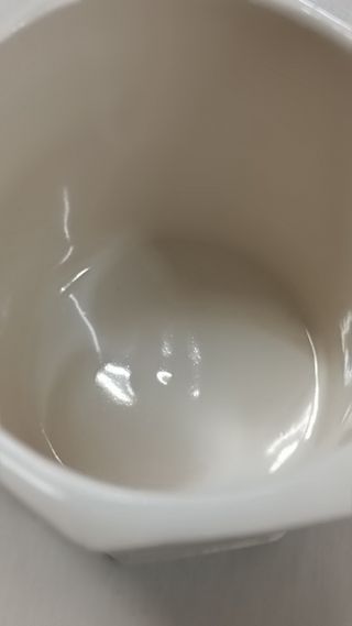 Barattolo per tisana in ceramica 
