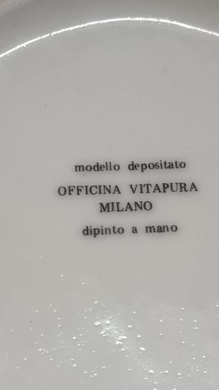 Barattolo per tisana in ceramica 
