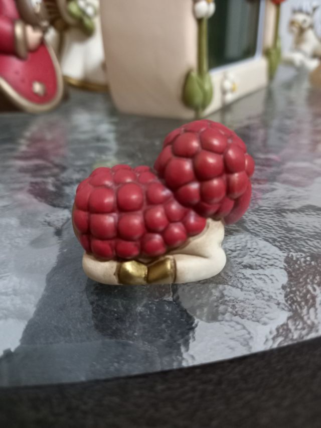 THUN Pecorella rossa.