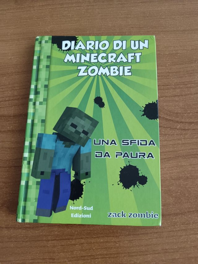 Libro Minecraft