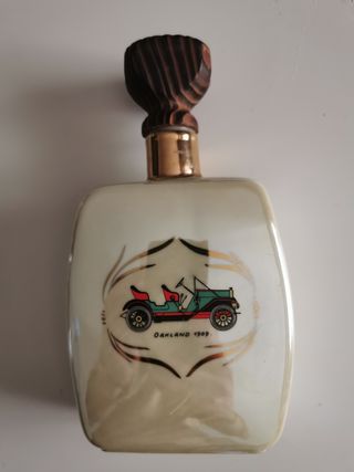 Botella de coñac