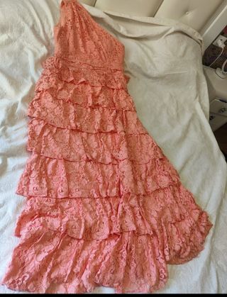 Vestido sin usar precioso 