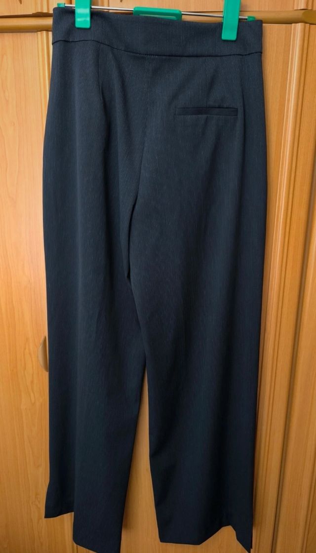 Pantalón de traje de Zara