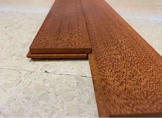 GRANDES DESCUENTOS TARIMAS MACIZAS IPE, IROCO