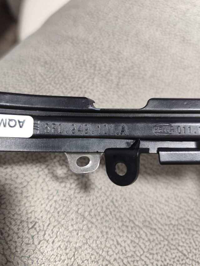 Intermitente retrovisor Seat Leon