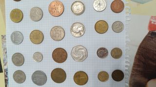 Monedas antiguas