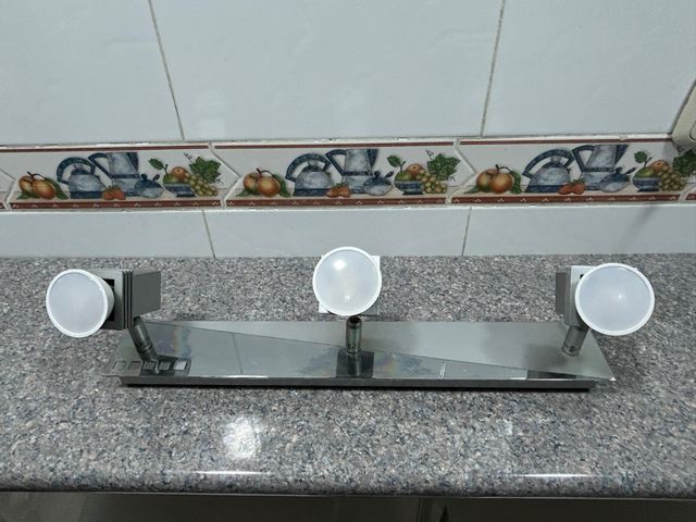 Regleta de luz de LED