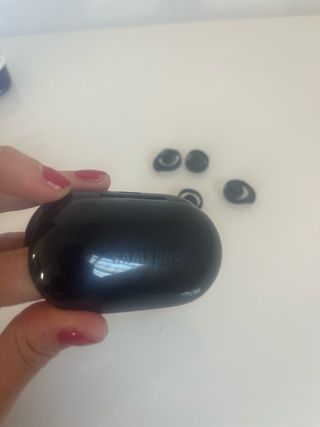 Samsung Galaxy S10 & Cascos Samsung Galaxy Buds