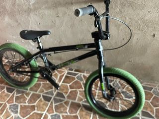 Bicicleta bmx campillo