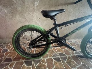 Bicicleta bmx campillo
