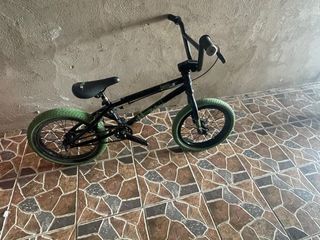Bicicleta bmx campillo