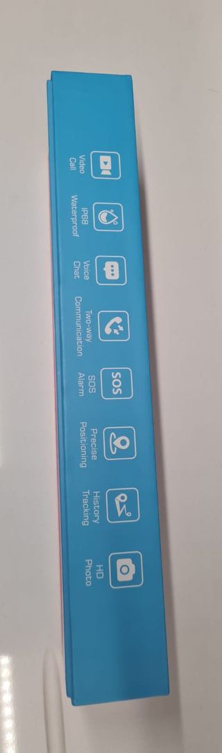 Smartwatch para crianças