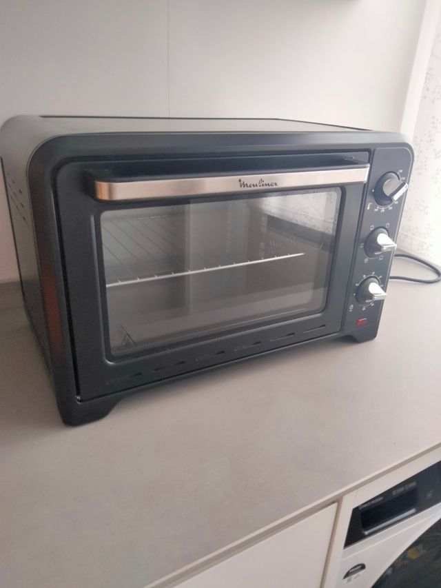 HORNO MOULINEX