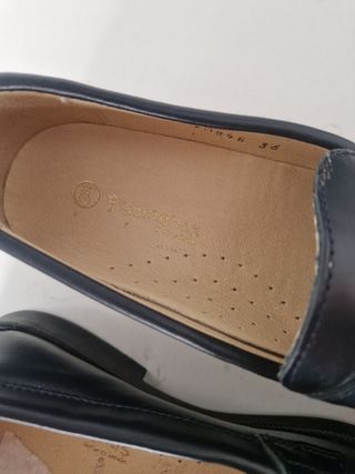 Zapatos Pisamonas