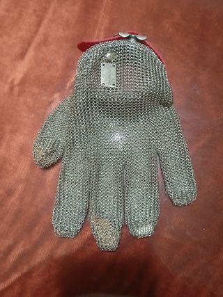 Guantes Carnicero 