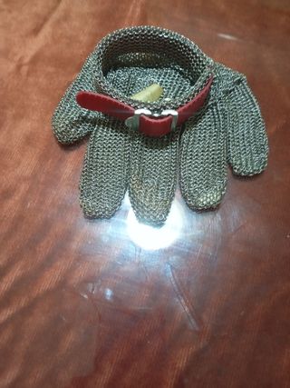 Guantes Carnicero 
