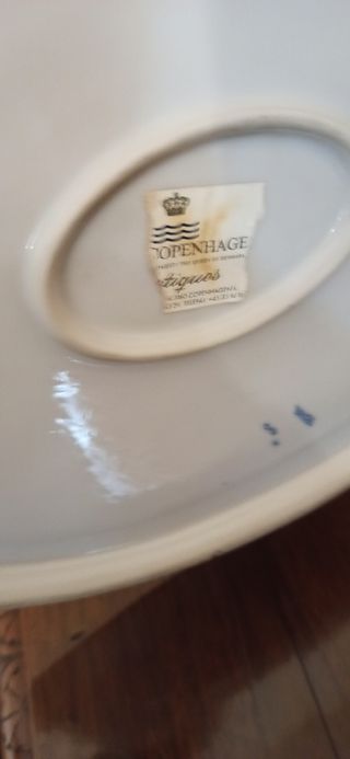 Piatto Royal Copenaghen