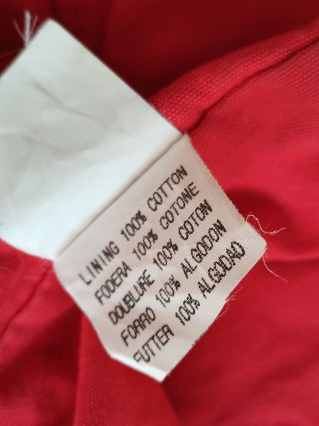 Borsa grande, a spalla, con cuori vernice