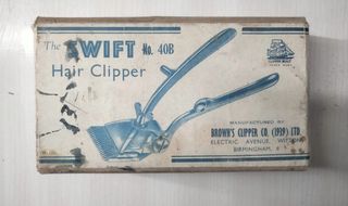 Tagliacapelli professionale anni 50 